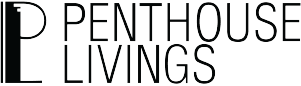 Penthouse Livings Black Logo