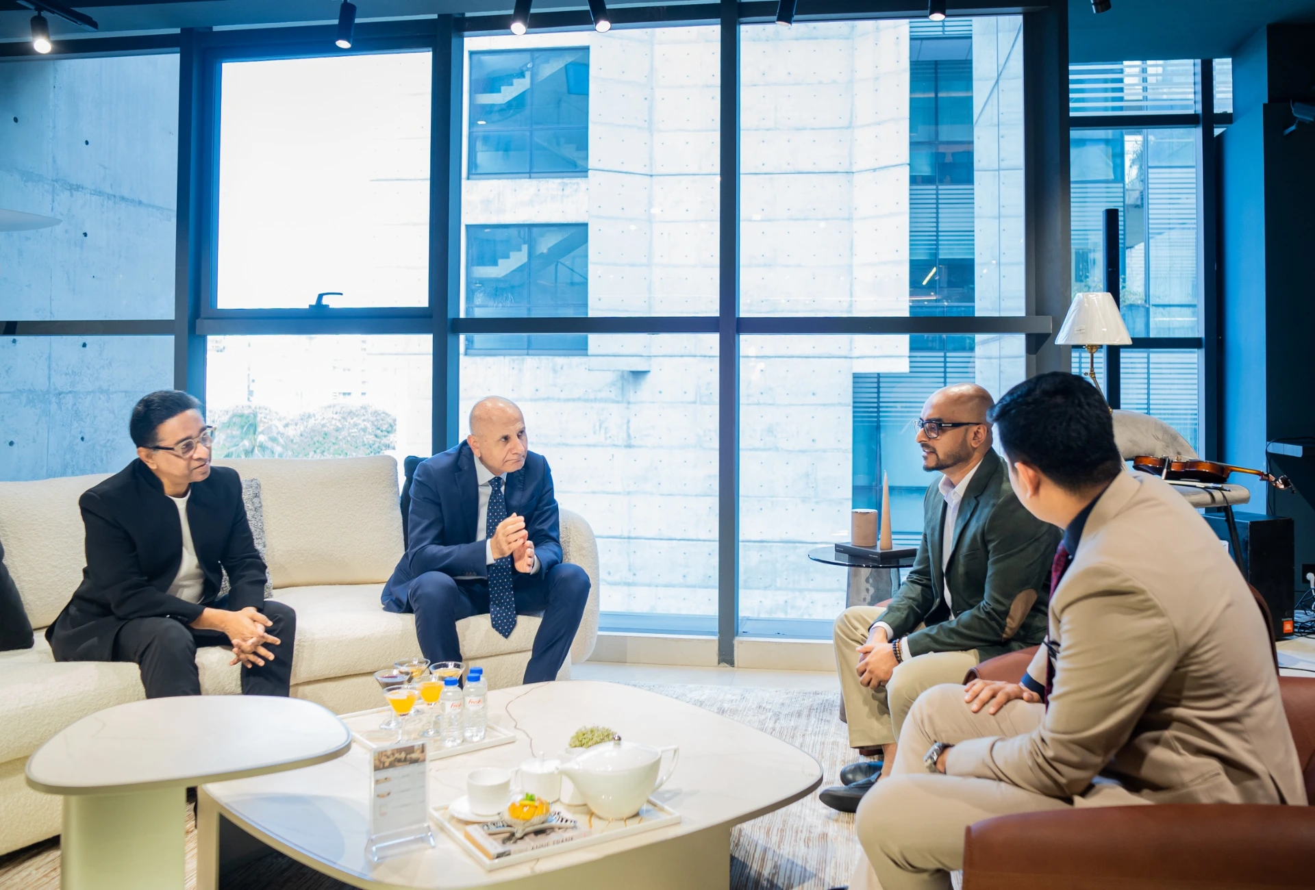 Flagship Poliform Experience Center launch