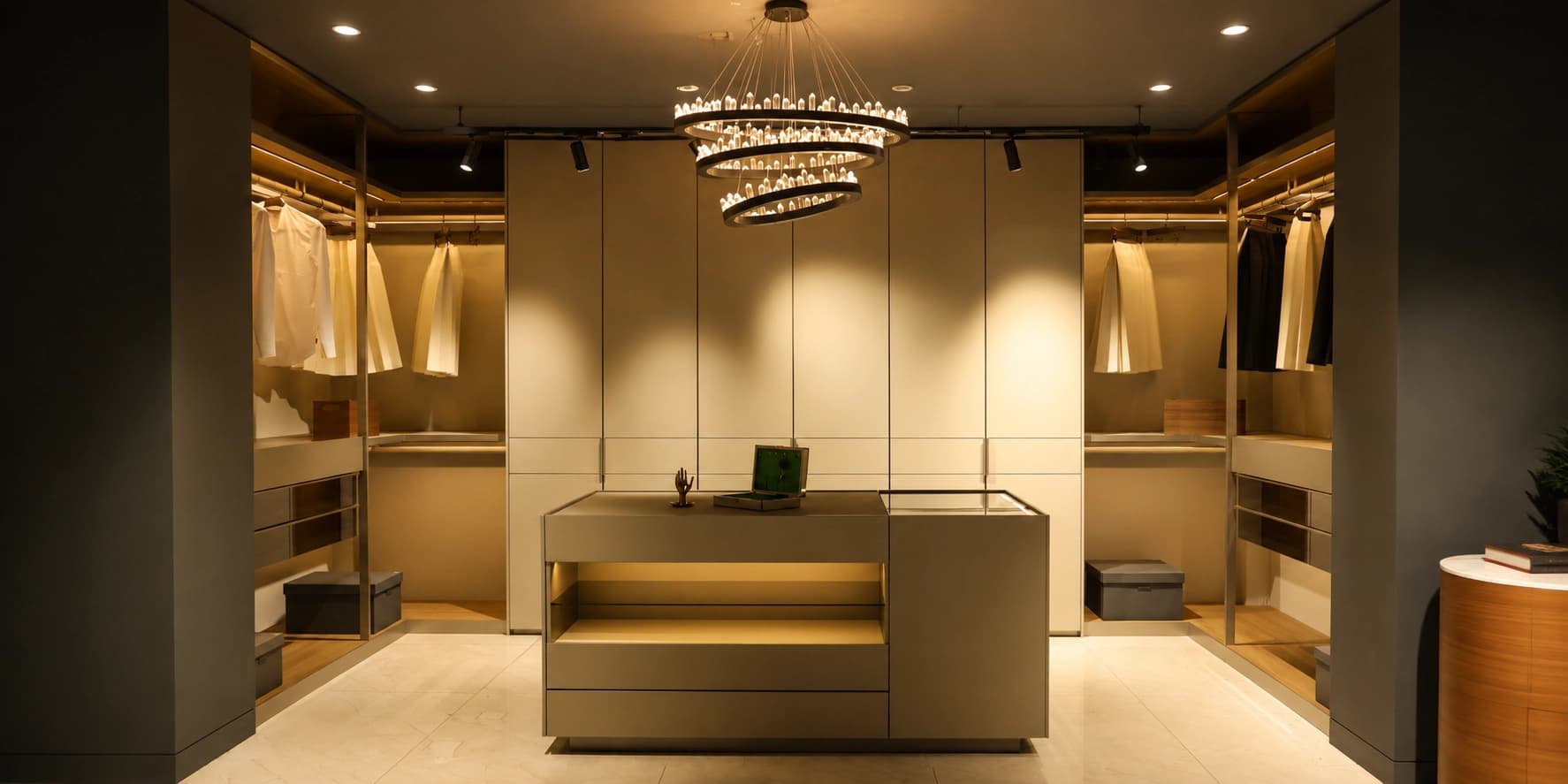 Penthouse Interiors Architectural Showcase
